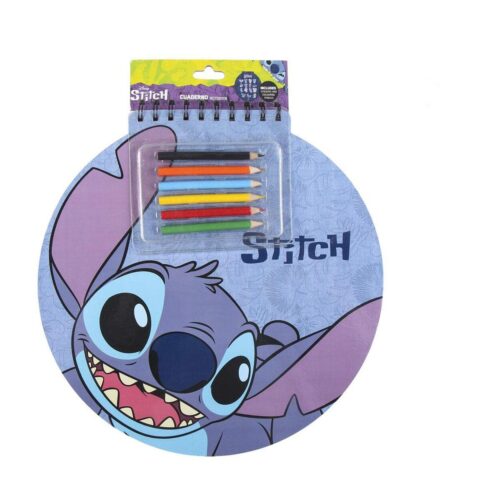 Σετ Χαρτικών Stitch Φορητό υπολογιστή (30 x 30 x 1 cm)