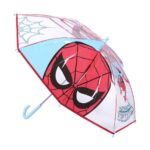 Ομπρέλα Spiderman Κόκκινο (Ø 66 cm)