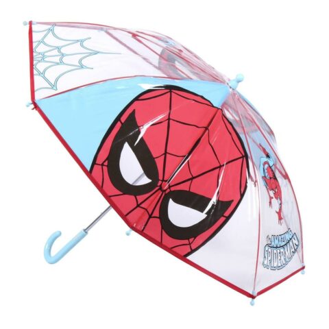 Ομπρέλα Spiderman Κόκκινο (Ø 66 cm)