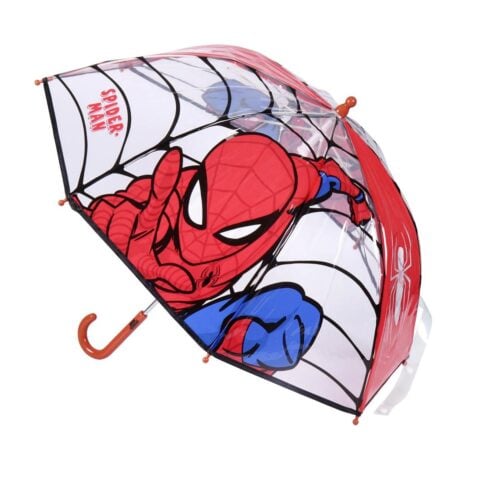 Ομπρέλα Spiderman 45 cm Κόκκινο