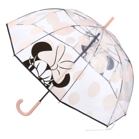 Ομπρέλα Minnie Mouse Ροζ (Ø 89 cm)