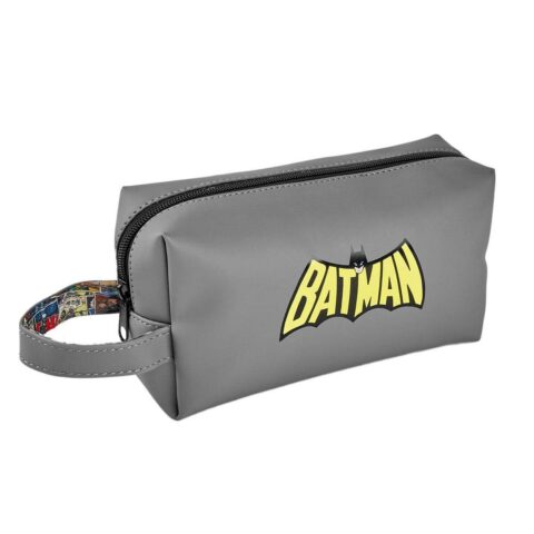Τσάντα Ταξιδιού Batman Σκούρο γκρίζο (21 x 11 x 7 cm)