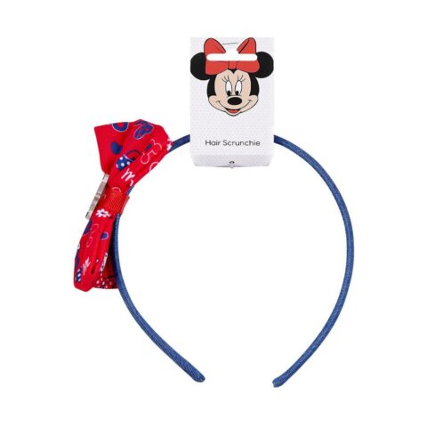 Στέκα Minnie Mouse Κόκκινο Γραβάτα