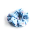 Κορδέλες για τα μαλλιά Frozen Ασημί Μπλε x2