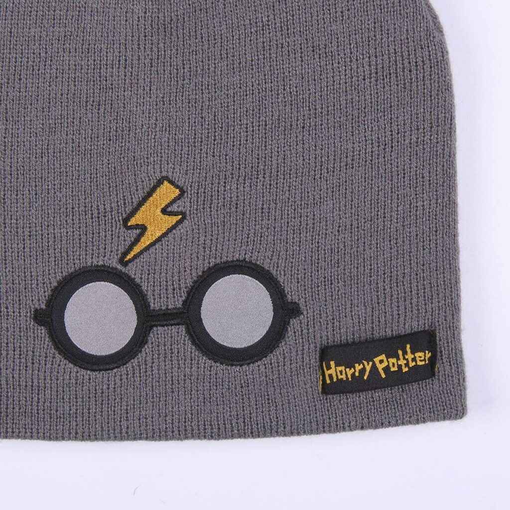 Παιδικό Kαπέλο Harry Potter Γκρι (Ένα μέγεθος)