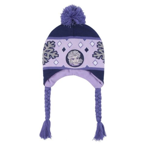 Παιδικό Kαπέλο Frozen Μωβ 53 cm