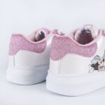 Παιδικά Aθλητικά Παπούτσια Minnie Mouse Ροζ Fantasy Λευκό