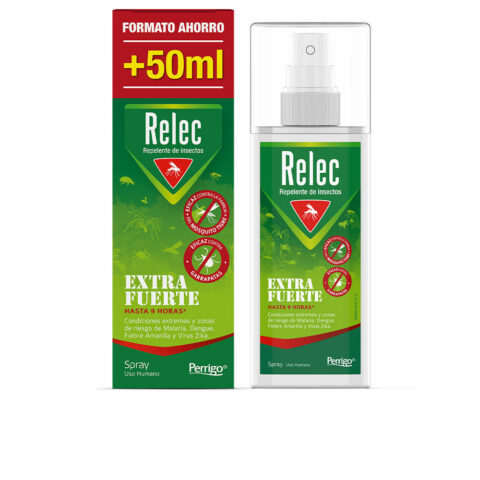 Εντομοαπωθητικό Relec XL Spray (125 ml)