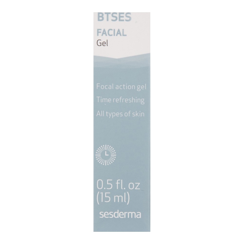 Τζελ Προσώπου Sesderma BTSES Αντιρυτιδική (15 ml)