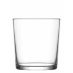 Ποτήρι Mπύρας LAV Bodega Διαφανές Κρυστάλλινο 6 Τεμάχια 345 ml (8 Μονάδες)