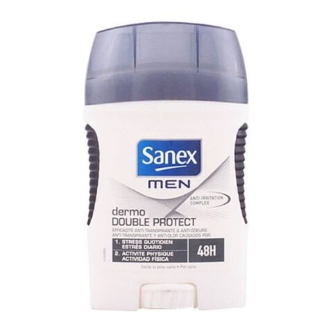Αποσμητικό Stick Men Double Protect Sanex (50 ml)