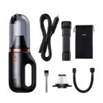 Car Vacuum Cleaner Baseus A7 (Dark Grey)