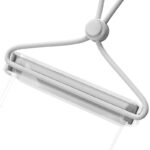 Baseus Cylinder Slide-cover waterproof smartphone bag (white)