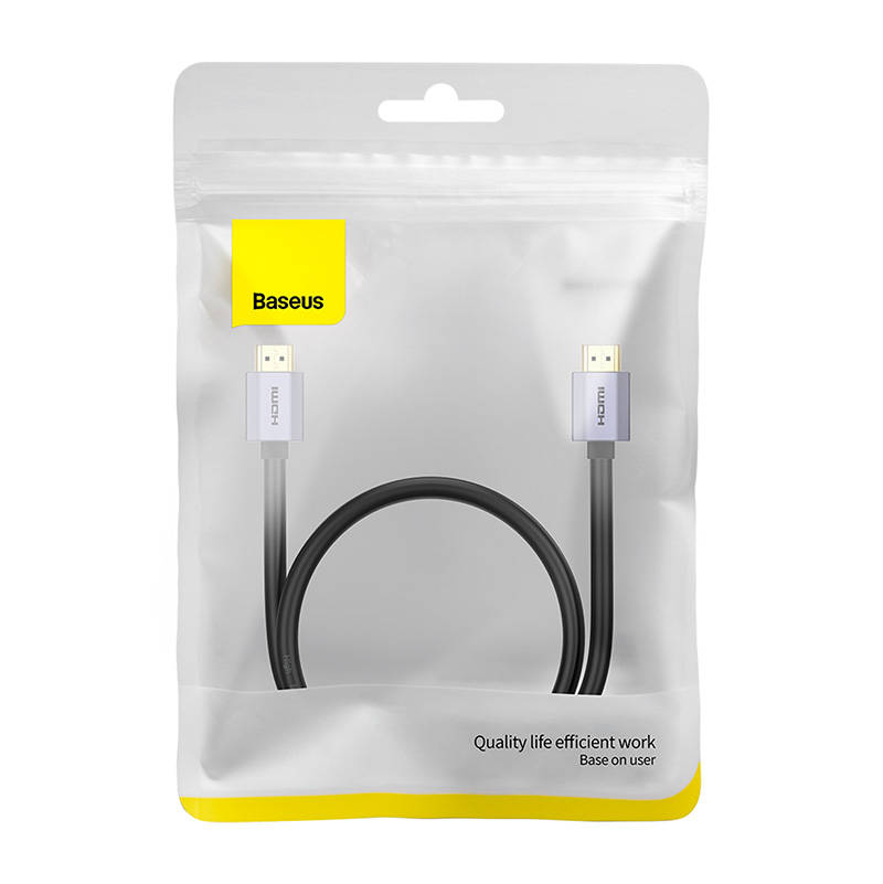 Baseus High Definition Series HDMI Cable