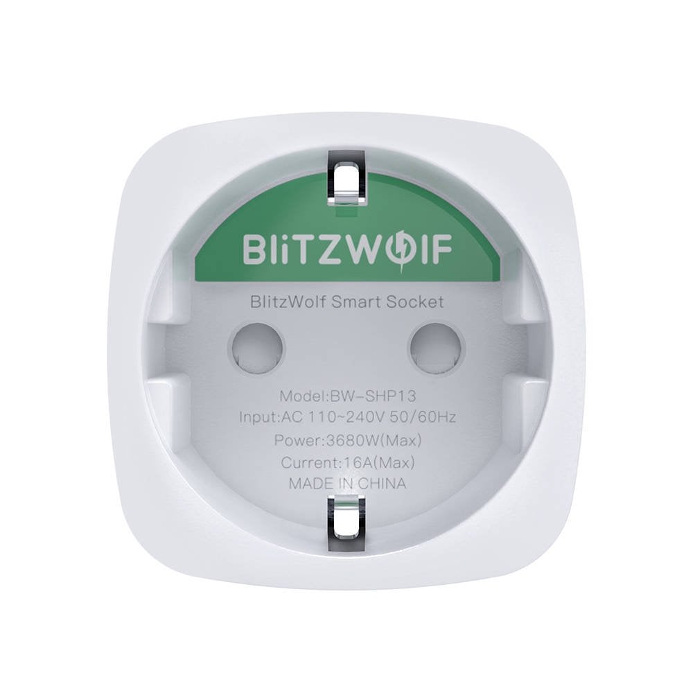 Smart Socket BlitzWolf BW-SHP13