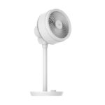 Electric Fan with adjustable height and remote control Deerma FD200
