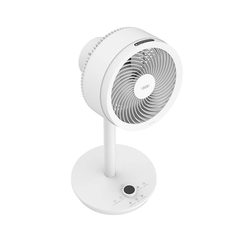 Electric Fan with adjustable height and remote control Deerma FD200