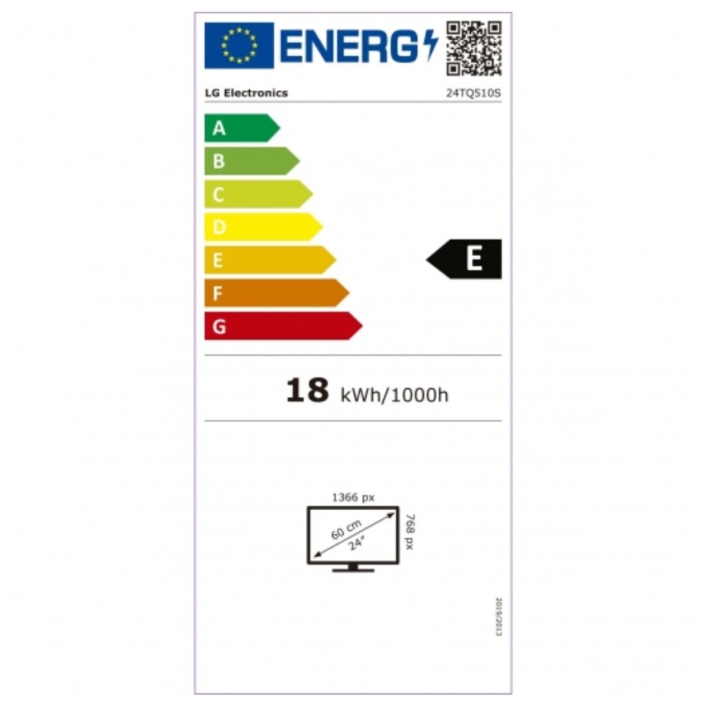 Smart TV LG 24TQ510SWZ 24" HD LED WIFI
