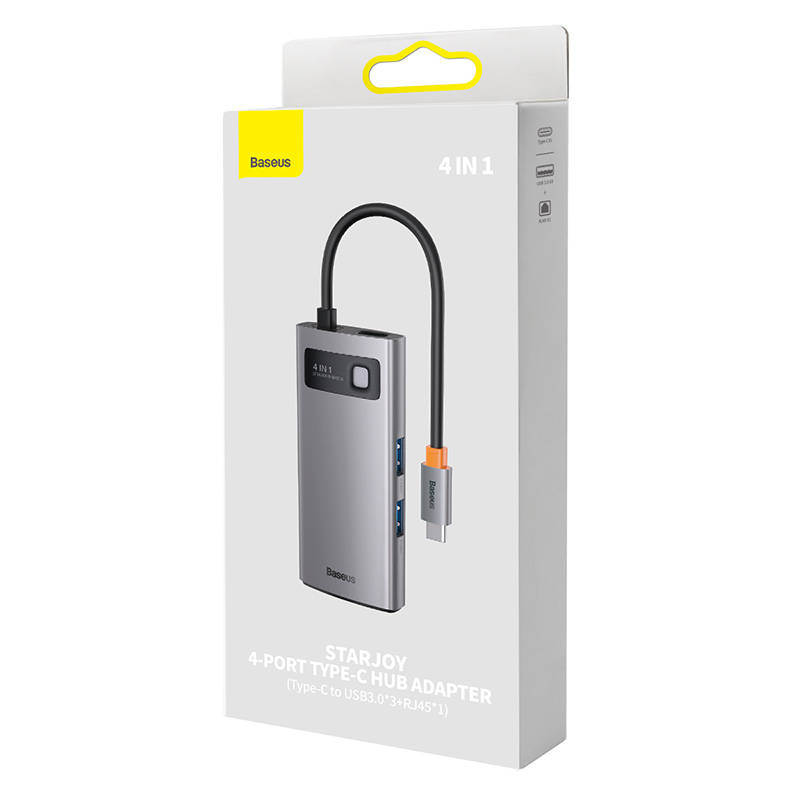 USB-C to 4x USB 3.0