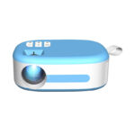 Mini projector BYINTEK C520 LCD 1920x1080p