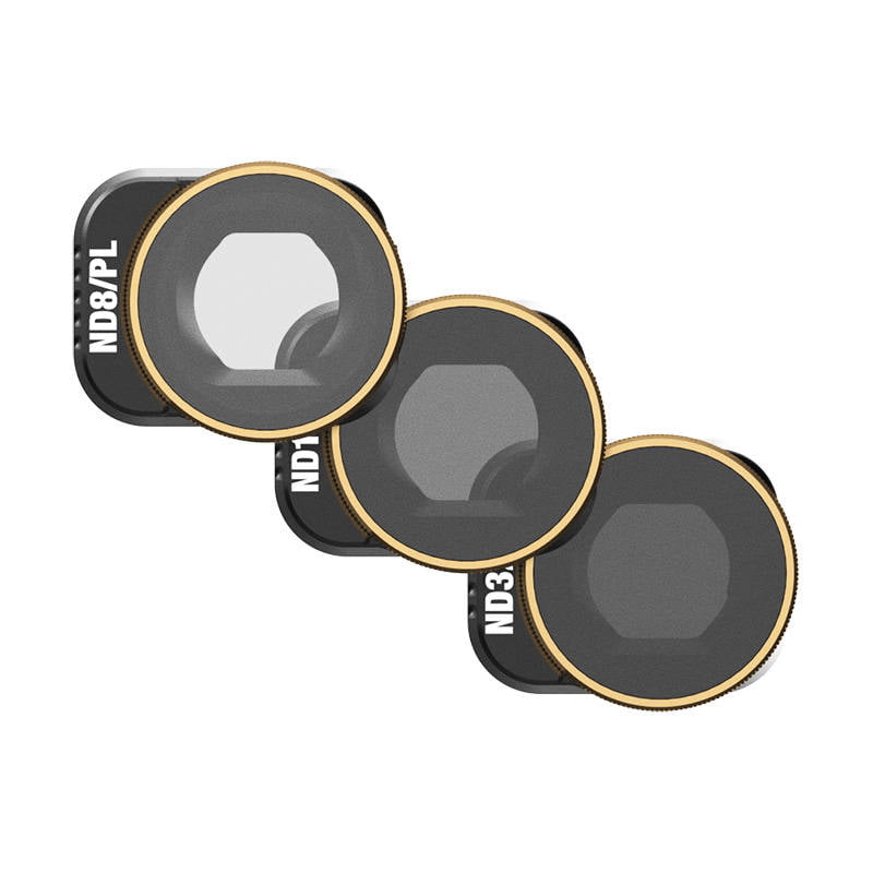 Set of 3 filters PolarPro Vivid for DJI Mini 3 Pro