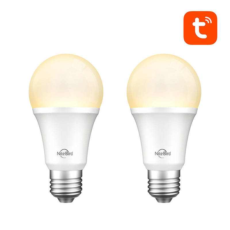 Smart bulb LED LB1 (2-pack) Gosund Tuya