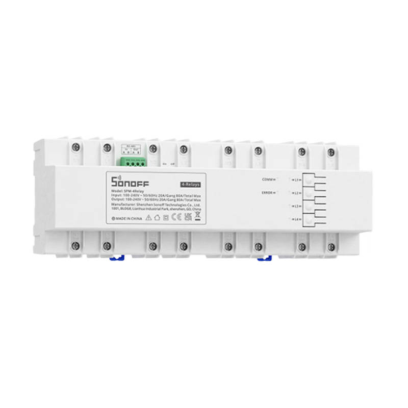Smart switch Sonoff SPM-4Relay