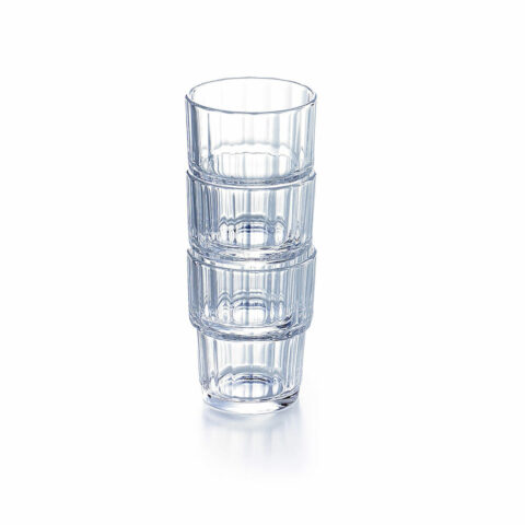 Σετ ποτηριών Arcoroc 61698 Διαφανές Γυαλί 320 ml (6 Τεμάχια)