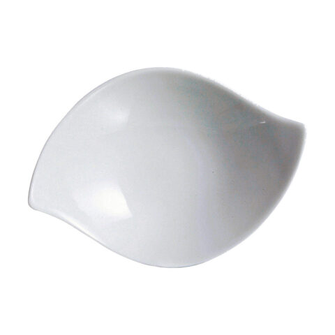 Ρηχό μπολ Arcoroc Λευκό Γυαλί (14 cm) (6 uds)