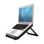 Βάση Laptop Fellowes 8212001 17" Μαύρο Μέταλλο ABS Πλαστική ύλη