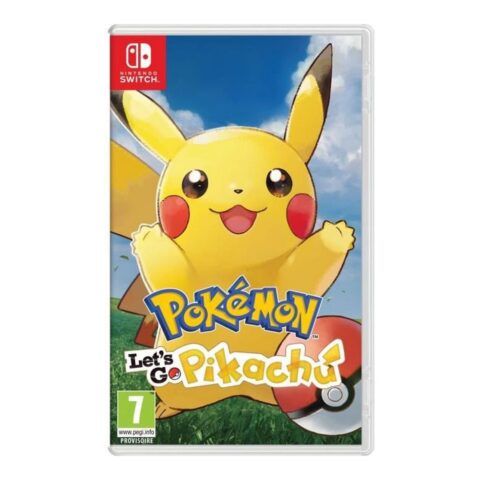 Βιντεοπαιχνίδι για  Switch Pokémon Let's go
