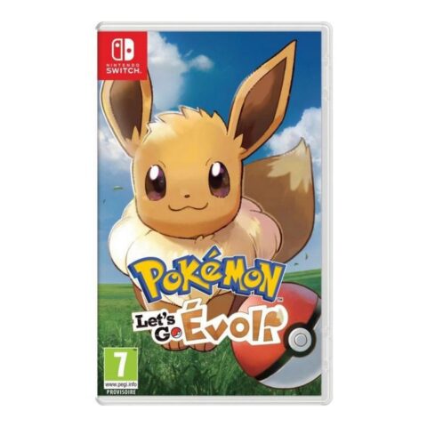 Βιντεοπαιχνίδι για  Switch Pokémon Let's go
