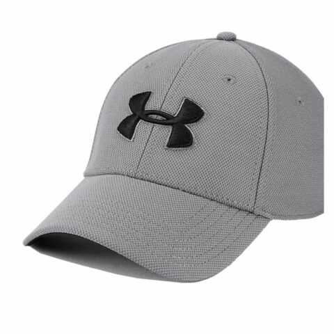 Αθλητικό Καπέλο Under Armour  Blitzing 3.0 Gray  Γκρι S/M