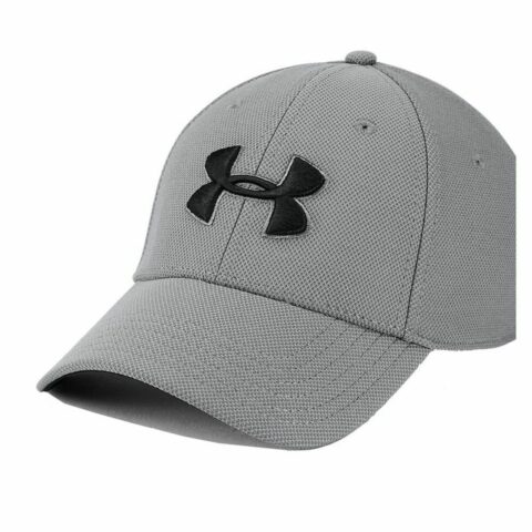 Αθλητικό Καπέλο Under Armour Blitzing 3.0 Γκρι