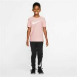 Αθλητικά Παντελόνια για Παιδιά Nike Dri-FIT Therma Μαύρο Παιδιά