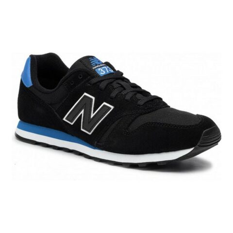 Ανδρικά Αθλητικά Παπούτσια New Balance Μαύρο