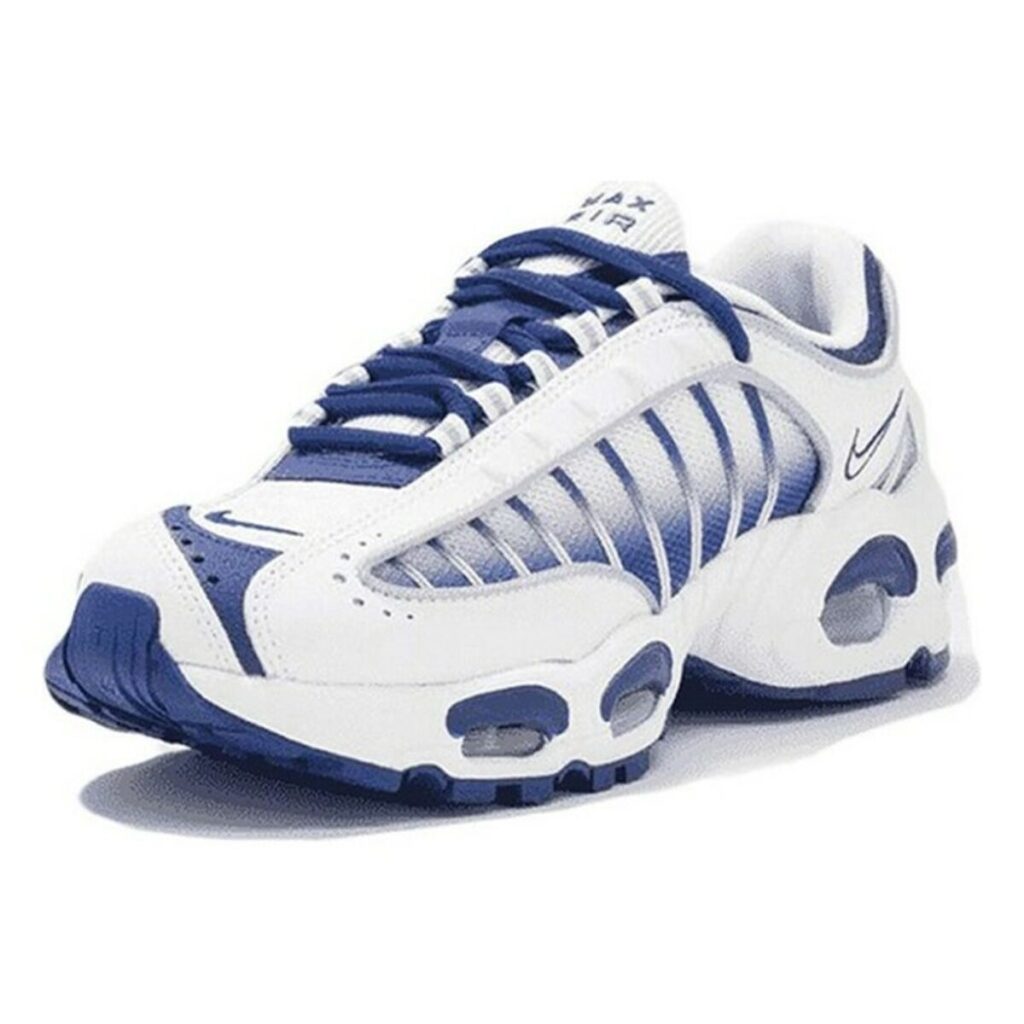 Αθλητικα παπουτσια AIR MAX TAILWIND IV Nike BQ9810 107 Μπλε Γκρι