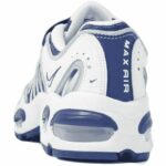 Αθλητικα παπουτσια AIR MAX TAILWIND IV Nike BQ9810 107 Μπλε Γκρι