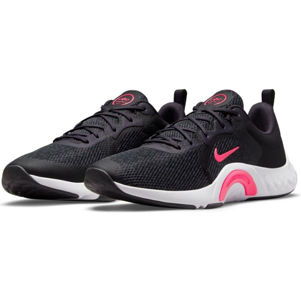 Παπούτσια για Tρέξιμο για Ενήλικες Nike TR 11 Μαύρο
