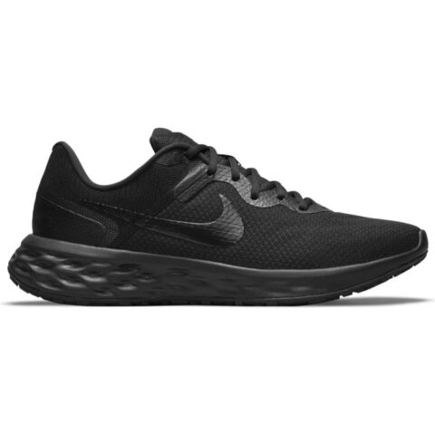 Παπούτσια για Tρέξιμο για Ενήλικες Nike DC3728 001 Revolution 6 Μαύρο