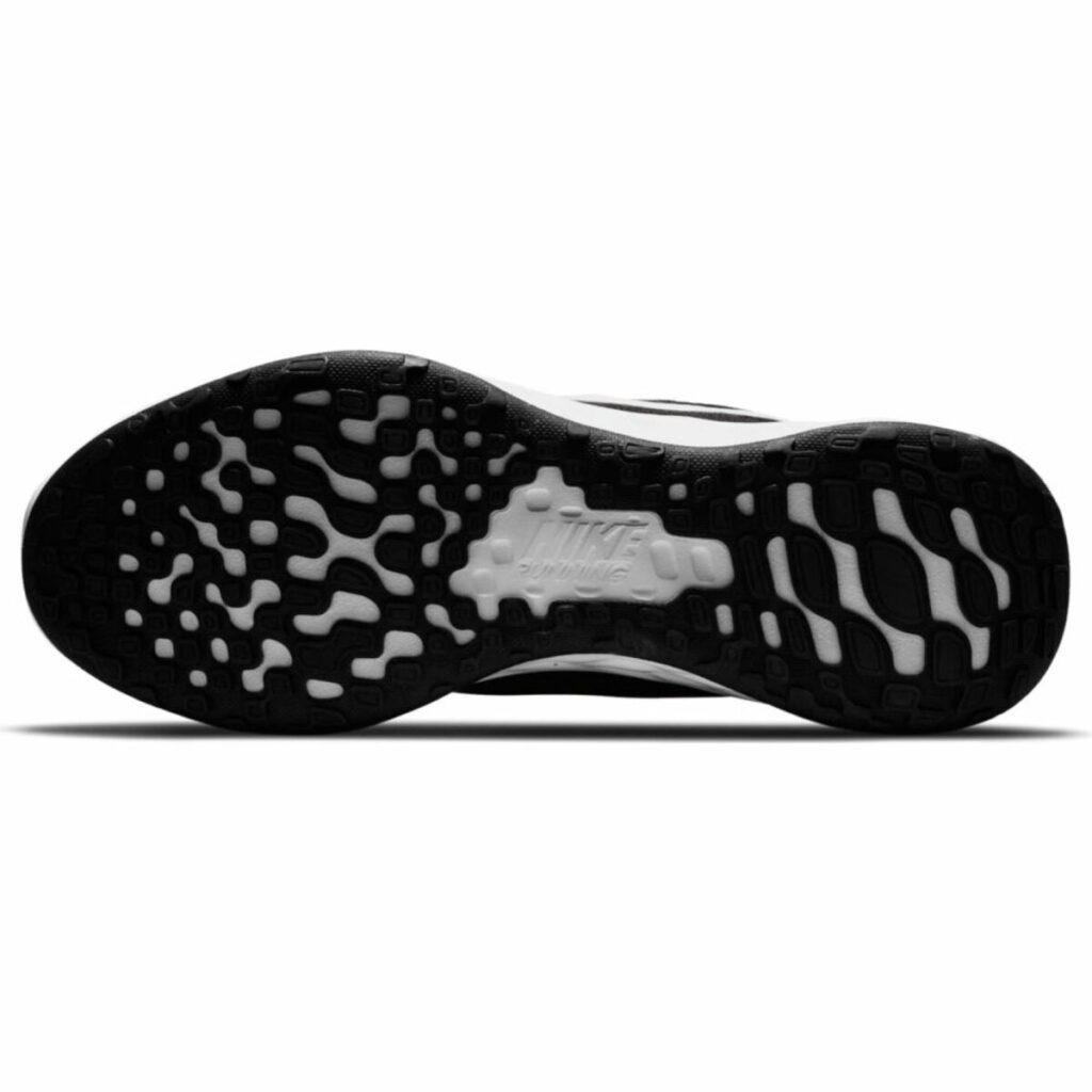 Παπούτσια για Tρέξιμο για Ενήλικες Nike DC3728 003 Revolution 6 Μαύρο