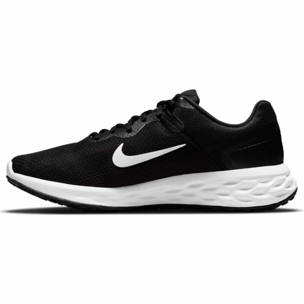 Παπούτσια για Tρέξιμο για Ενήλικες Nike DC3728 003 Revolution 6 Μαύρο