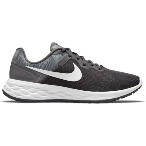 Παπούτσια για Tρέξιμο για Ενήλικες Nike DC3728 004 Revolution 6 Γκρι