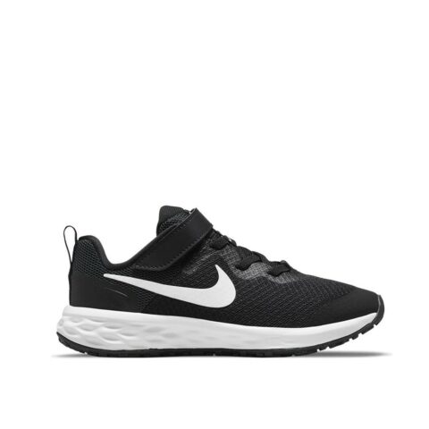 Παιδικά Aθλητικά Παπούτσια Nike DD1095 003 Revolution 6 Μαύρο