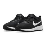 Παιδικά Aθλητικά Παπούτσια Nike DD1095 003 Revolution 6 Μαύρο