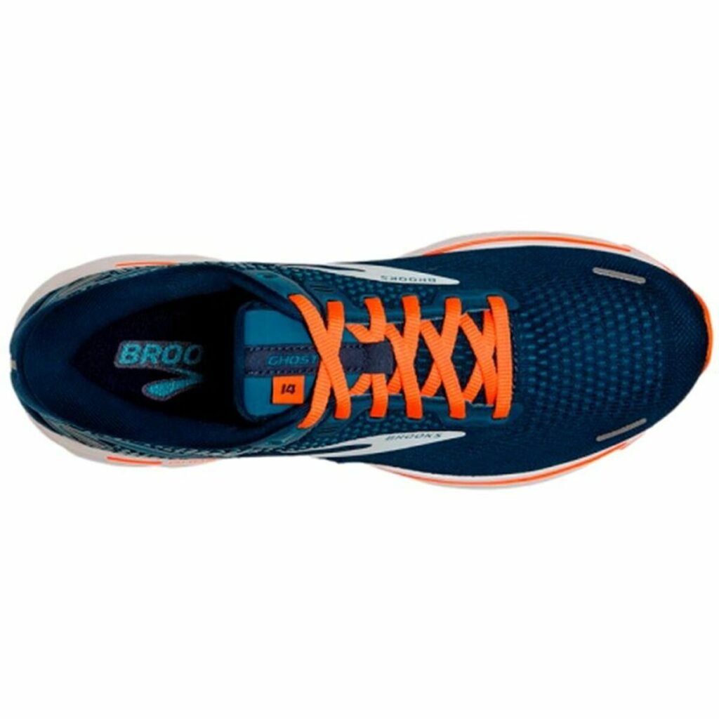 Ανδρικά Αθλητικά Παπούτσια Brooks Ghost 14 Μπλε