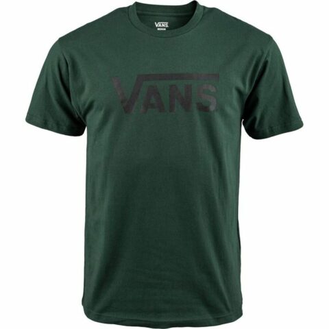 Ανδρική Μπλούζα με Κοντό Μανίκι Vans Vans Drop V-B M Green Πράσινο