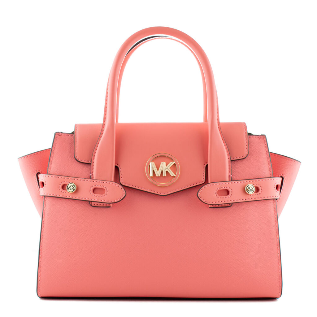 Γυναικεία Τσάντα Michael Kors 35S2GNMS8L-GRAPEFRUIT Ροζ (28 x 22 x 11 cm)