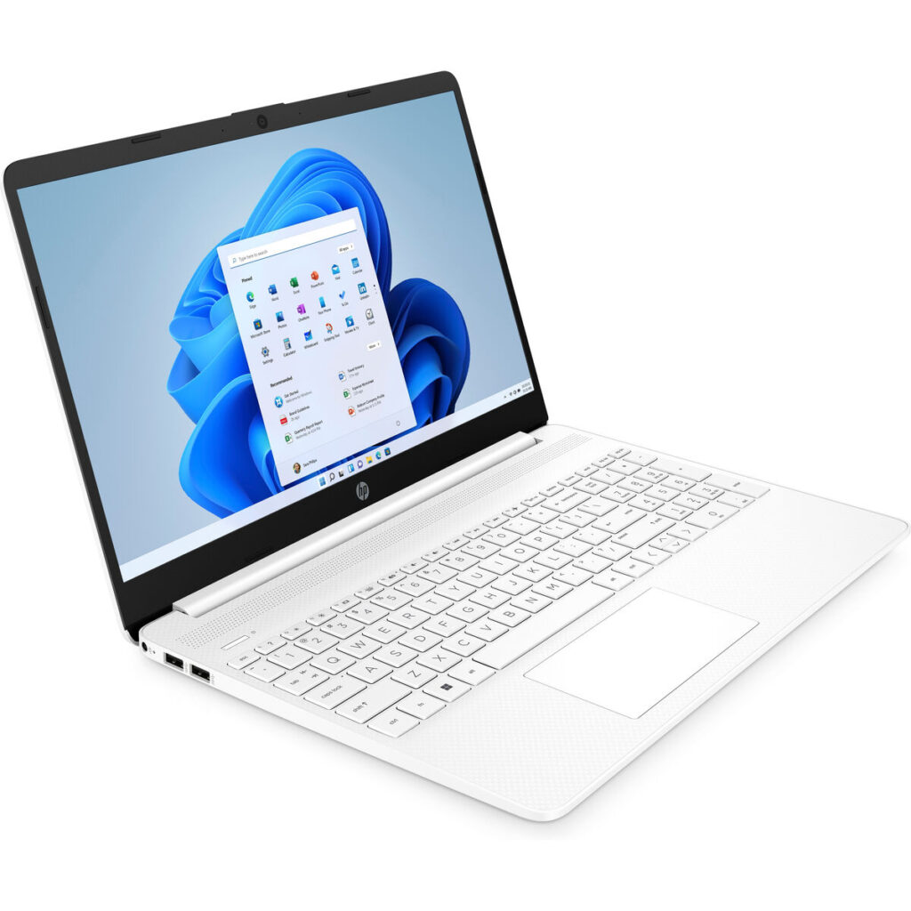 Notebook HP 15S-EQ1163NS AMD3020E 8GB 256GB SSD Πληκτρολόγιο Qwerty 15.6"