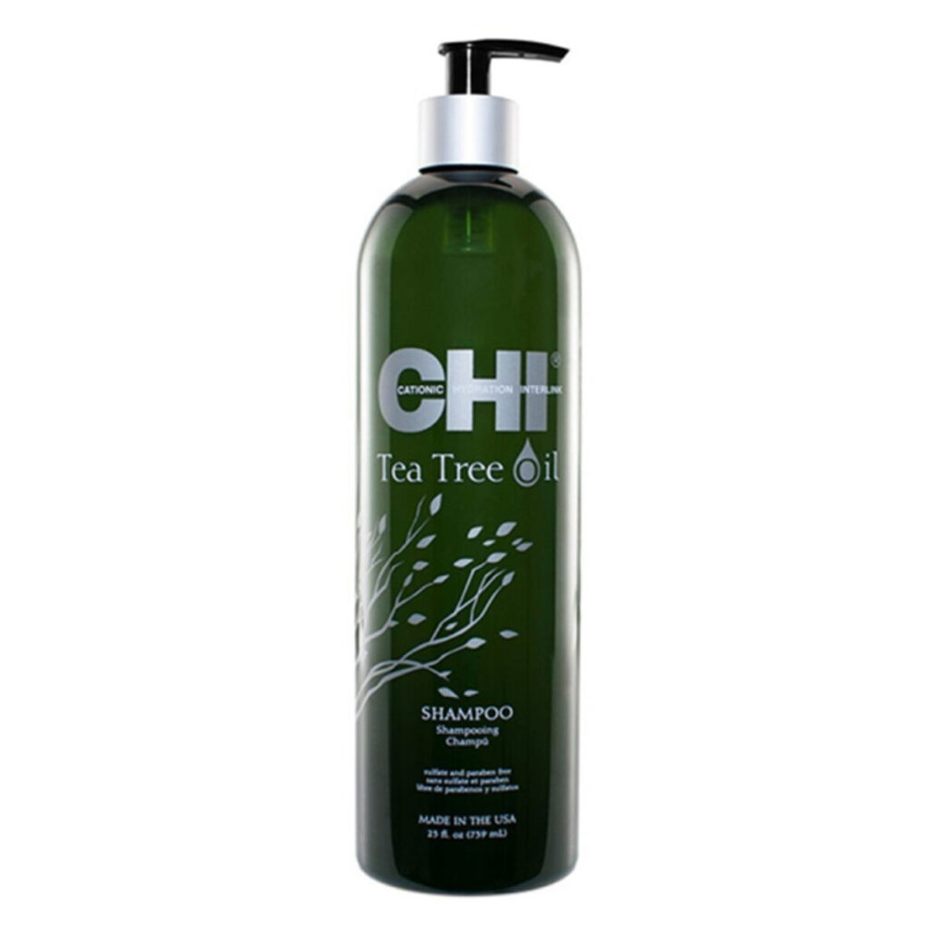 Ενυδατικό Σαμπουάν Chi Tea Tree Oil Farouk
